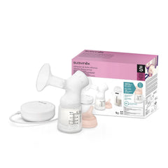 Elektrisk mælkepumpe Suavinex Link Tilbehør Mad og Amning Bebe Naty Shop