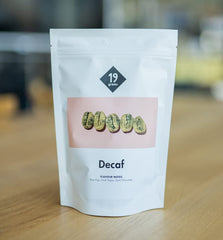 Entkoffeinierter Espresso Kolumbien | 250g ganze Bohne | fair & nachhaltig | frisch geröstet | 100% Arabica Kaffeebohnen | specialty coffee | Kaffee ohne Koffein | 19grams Kaffeerösterei