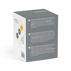 Brystbeskyttere Medela håndfri, uden BPA Tilbehør Mad og Amning Bebe Naty Shop