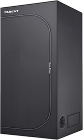 Grow Telt 80x80x180cm Grow Telt med aftagelig vandtæt bundbakke Ideel størrelse til hydroponics