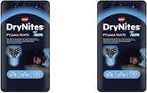 Huggies Drynites Drenge 8-15 år 9 stk (pakke med 2) Naty Shop 18 stk (pakke med 2 x 9 stk)
