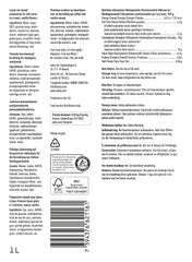 Oatly Soft Serve Mix til fremstilling af softice på plantebaseret basis i ismaskinen 1L, (6er-Pack)