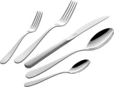 Set de tacâmuri ZWILLING Greenwich, 68 piese, pentru 12 persoane Bucatarie Naty Shop Mat Fara Plastic