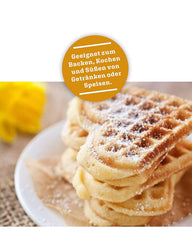 Premium xylitol med 1:1 sødeevne sammenlignet med sukker, 1 kg sødemidler Naty Shop