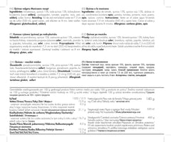 Quinoa - mexicansk stil