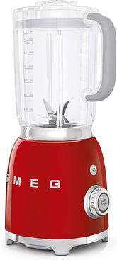 Smeg BLF01RDEU Mixer, Rot Mama si Copilul Naty Shop