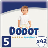 Sensitive T5 Bleer 11-16 Kg 42 Uds