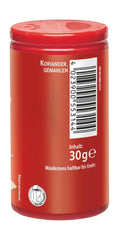 Bambushave - Koriander gemahlen | Veganske, naturlige ingredienser | 30 g i dosis