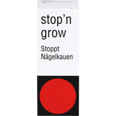Stop'n Grow tinktur forhindrer neglebidning, opløsning 8 ml