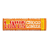 Tony's Chocolonely, ciocolată cu lapte cu caramel și sare de mare 47g