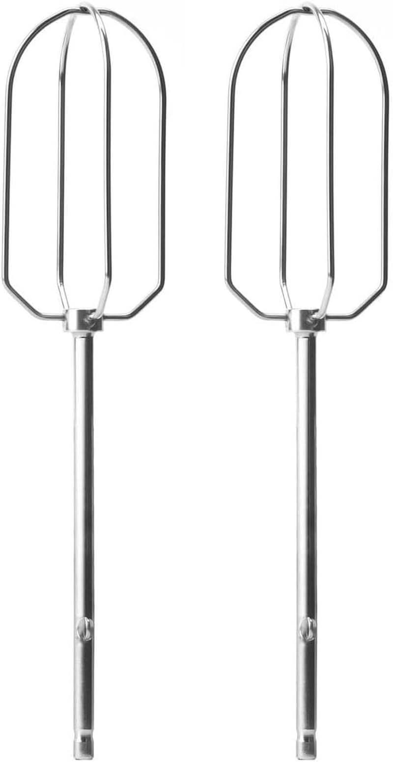 Taurus Station Inox - Standrührgerät Für Backwaren, 500W, 5 Geschwindigkeiten, Turbofunktion, 2 Arten Von Rührstäben: Kneten Und Mixen, Weiß/Schwarz Mama si Copilul Naty Shop