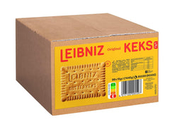 Biscuiți cu unt LEIBNIZ Original - Pachet mare de 3 biscuiți cu unt ambalați individual (96 x 15 g)