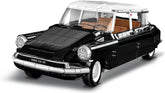 COBI 24350 Bausteine, Diverse, Schwarz