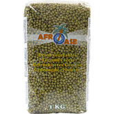 AFROASE - Mung grønne bønner - 1 x 1 kg