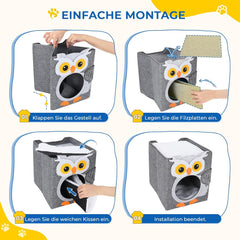 Pături & Mobilier, Animale de companie, Peșteri & Case, Pisici, Paturi pentru pisici, Pisici - culcusuri, saltele