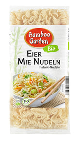 Bambus Garden økologiske æg- og lammenudler, 250 g (pakkedesign kan variere)