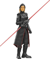 Star Wars Seria Neagră Inchizitor - Sora a patra, Aprox. 15 cm înălțime Figura de acțiune Obi-Wan Kenobi Action figures Naty Shop Titlu implicit