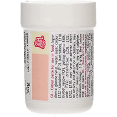 Colorant alimentar concentrat Funcakes Paste Color Royal Blue; pentru aluat, cremă, fondant, marțipan, aluat, pastă de modelat și pastă de flori. Halal și Kosher. 30 g