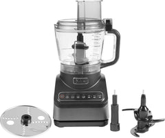 Foodprocessor Auto-IQ teknologi Ninja BN650EU, 850W, 2.1L, Black Naty Shop
