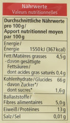 Økologisk ekspanderet quinoa, 125g