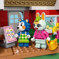LEGO Animal Crossing Skræddersy Sisters Kreativt Rollespil Byggesæt, Gave til piger, drenge og videospilfans i alderen 6+, Adventure Legesæt 77055 Byggesæt Besuche den LEGO-Store