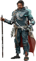 Star Wars Seria Neagră Saw Gerrera 15 Cm Figura de acțiune mare pentru Rogue One: o poveste de colecționat, pentru copii de 4 ani și peste Action figures Naty Shop