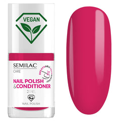 Semilac 030 Classic neglelak Semilac med balsam 2 i 1 ÅNDBAR TEKNOLOGI 7ml