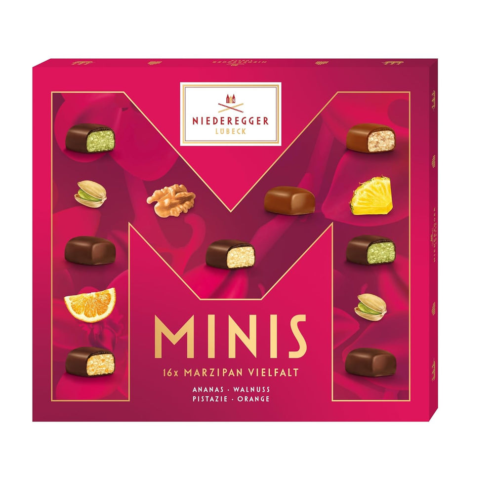 Niederegger Minis Marcipan Variety 112g