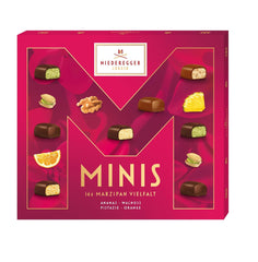 Niederegger Minis Marcipan Variety 112g