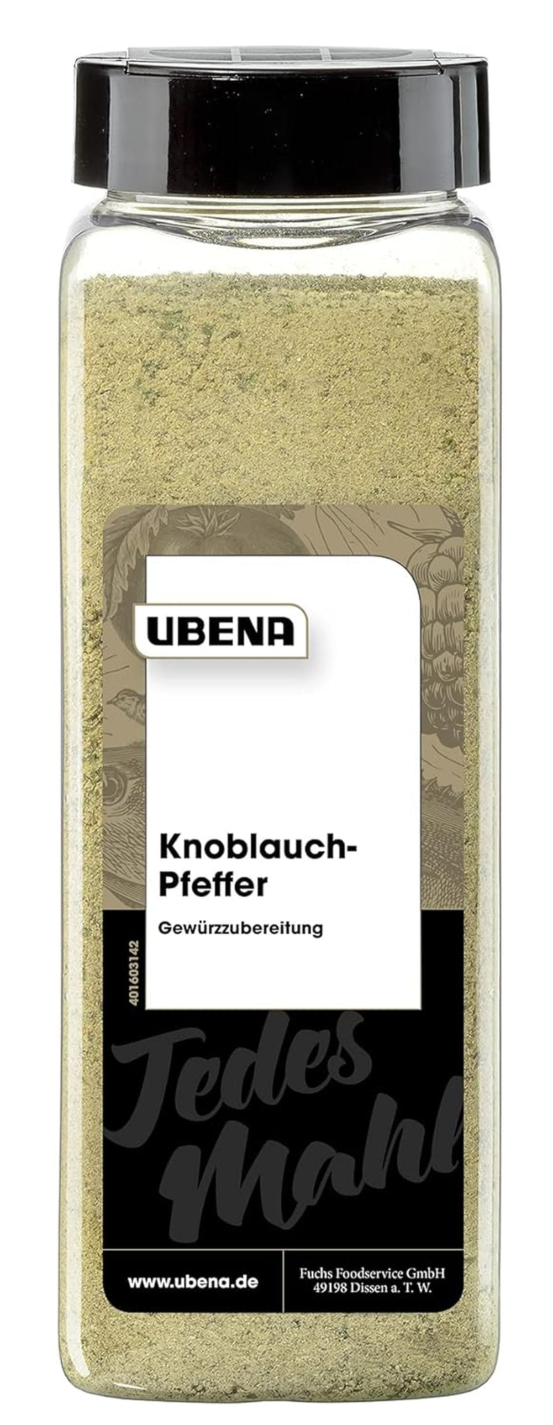 Knoblauch-Pfeffer 600 g, 1er pakke (1 x 0,6 kg)