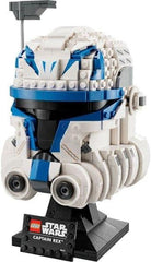 LEGO 75349 Star Wars Captain Rex hjelmsæt Clone Wars Samlerobjekt Model 2023-serien Souvenirstykke og gaveidé byggesæt Besuche den LEGO-Store