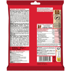 NESTLÉ Easter Friends Mini mælkechokolade påskefigurer med sprøde stykker, pakke med 2 (1 x 65 g)