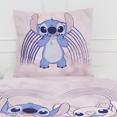 Stitch sengelinned, bomuld Sengelinned - børn Naty Shop
