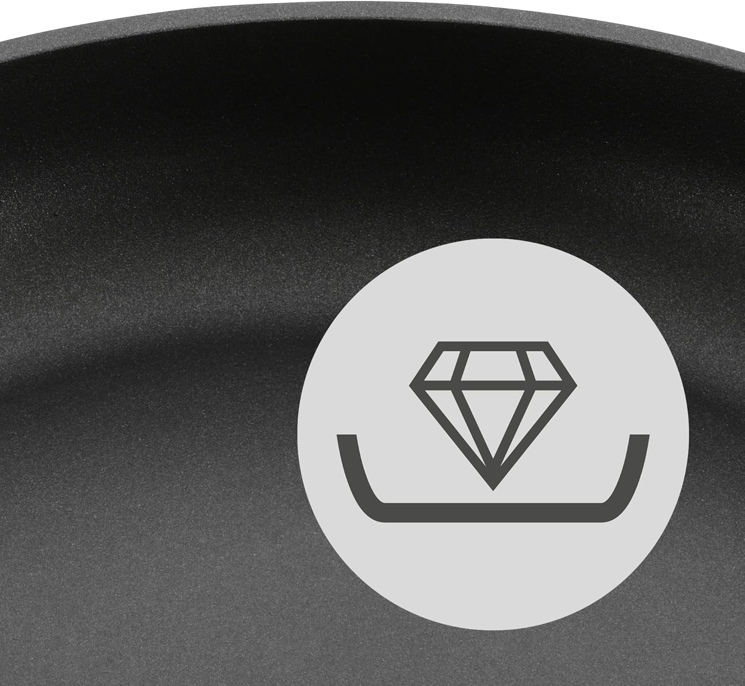 WMF, tigaie, oțel inoxidabil Cromargan acoperit, rezistent la cuptor Oale si Tigai Naty Shop