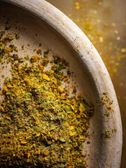 Fuchs Spices Gourmet Selection Mellemøsten/Afrika - Couscous og Bulgur Krydderiblanding Genopfyldelig krydderiblanding til krydderier Bulgurretter Vegansk 55g