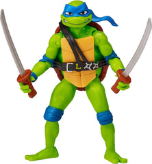 TEENAGE MUTANT NINJA Turtles - Leonardo Figura de bază Action figures Naty Shop