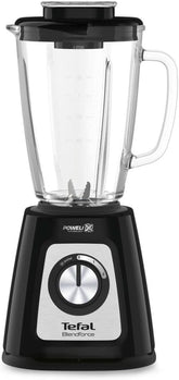 Tefal BL435831 BL4358 Standmixer, Glas, 1.75 Liters, Schwarz Bucatarie Naty Shop
