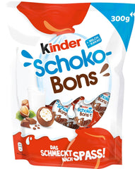 Kinder Schoko-Bons, 300 g (pakke med 3)