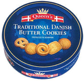 Fursecuri Daneze cu Unt, Fursecuri Tradiționale Daneze cu Unt, 500 G
