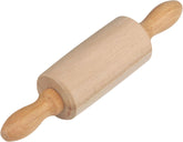 Staedtler Teigroller für Kinder, Holz, beige, 7,5 cm