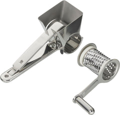WMF Gourmet Parmesan Kværn med håndsving 18cm Peeler Naty Shop