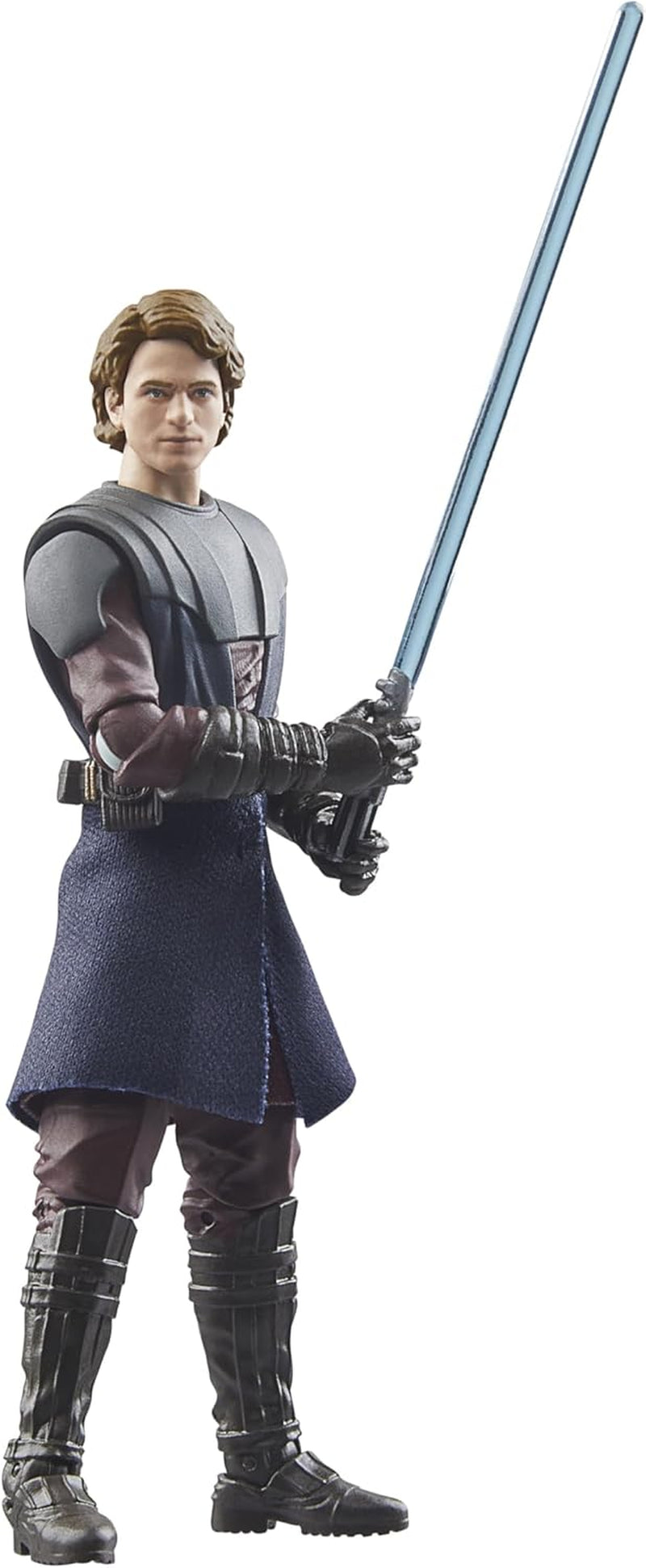 Star Wars Colecția Vintage Anakin Skywalker, Star Wars: Ahsoka Figura de acțiune, 9,5 cm Action figures Naty Shop Titlu implicit