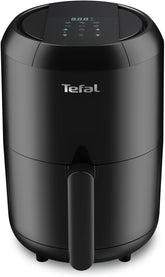 Tefal EY3018 Easy Fry Kompakt varmluftfrituregryde, 1,6L, 6 madlavningsprogrammer Husholdningsapparater Naty Shop Standardtitel