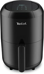 Tefal EY3018 Easy Fry Kompakt varmluftfrituregryde, 1,6L, 6 madlavningsprogrammer Husholdningsapparater Naty Shop Standardtitel