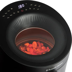 Russell Hobbs Airfryer, 5 liter, 10 programmer, visningsvindue Naty Shop Appliances