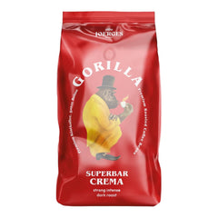 Gorilla Espresso Super Bar Crema 12 x 1kg, cafea boabe