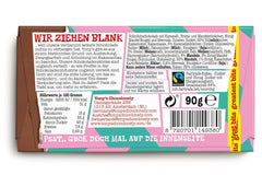 Tony's Chocolonely - Sødmælk "Greatest Bits" 90g