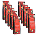 Ceai de Crăciun bio 10 X 100G, Paulsen Ceai Ceai de fructe Controlat pentru reziduuri
