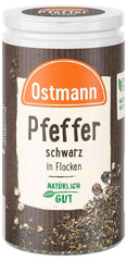 Ostmann - Sort peberflager, 25 gram Condimente Naty Shop