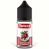 Twizzy, koncentreret kirsebærsmag, 30 ml Aromas Naty Shop